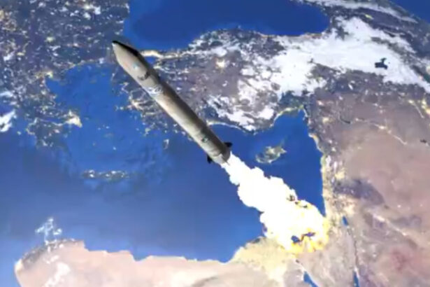 va supraveghem in permanenta si in toate circumstantele avertizeaza israelul dupa lansarea unui nou satelit de spionaj 68b9b5eb3412d