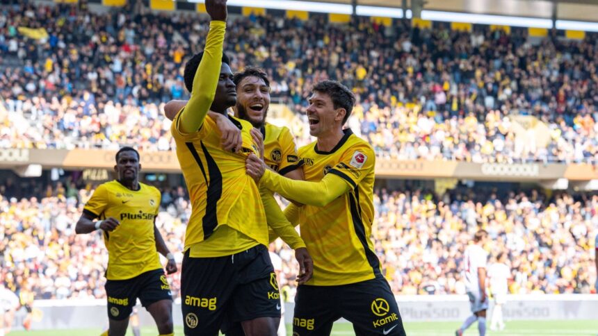 vesti proaste pentru fcsb elvetienii anunta ca young boys are un nou cuplu de atacanti 68da8060eb393