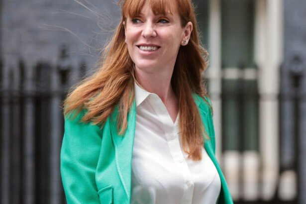 vicepremierul britanic a demisionat din functie in urma unui scandal fiscal ce acuzatii i s au adus angelei rayner 68bafc65c1875