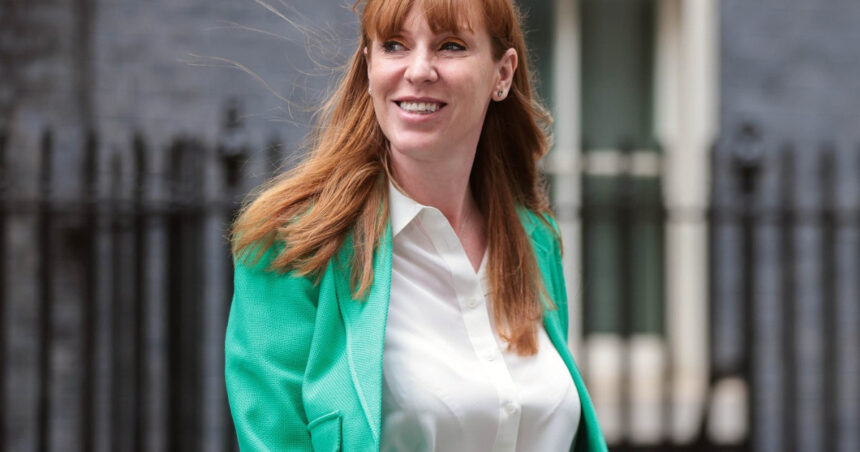 vicepremierul britanic a demisionat din functie in urma unui scandal fiscal ce acuzatii i s au adus angelei rayner 68bafc65c1875