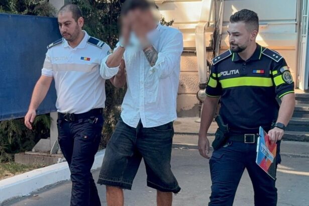 video a condus fara permis a accidentat o femeie si a fugit politistii l au retinut 68bd95e513cfe