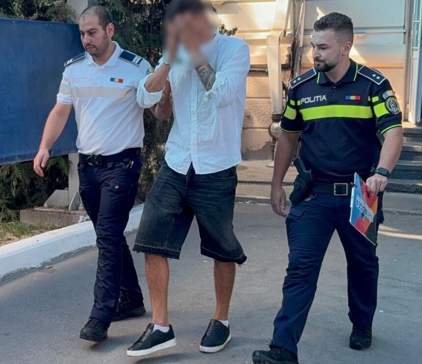 video a condus fara permis a accidentat o femeie si a fugit politistii l au retinut 68bd95e513cfe