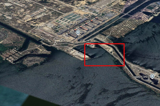 video aiea bombardamente langa centrala nucleara zaporojie observatorii au vazut fum negru din trei locatii 68caa0ea2044d