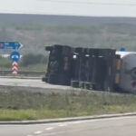 video autocisterna cu metan rasturnata pe dn24a langa barlad traficul este blocat sunt pierderi de gaz isu intervine 68b6f6ca4c10b