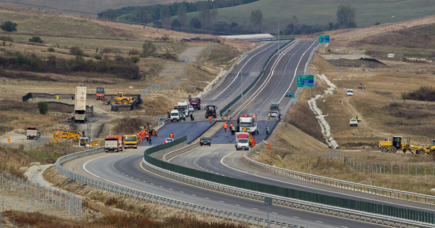 video banii pentru drumuri s au terminat ministerul transporturilor amana contracte deja semnate santierele cu probleme 68bc1d6b4d896
