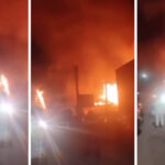 video brutarie in flacari in judetul gorj pericol de extindere la casele din zona 68c5d9214052f