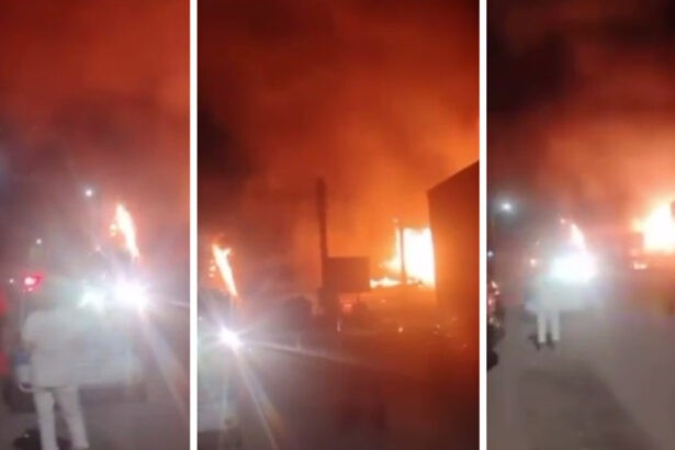 video brutarie in flacari in judetul gorj pericol de extindere la casele din zona 68c5d9214052f
