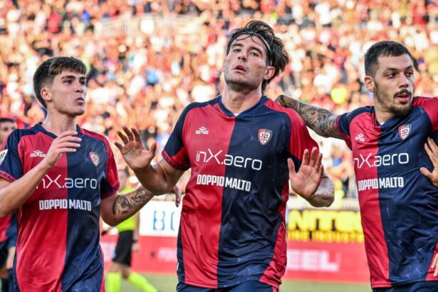 video cagliari frosinone 4 1 fosta echipa a lui florinel coman s a calificat fara emotii in optimile cupei italiei voyo 68d2d6d84b417