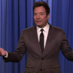 video comediantii din lumea showbiz ului ii iau apararea lui kimmel jimmy fallon promite sa vorbeasca in continuare despre trump 68cd2affc5be0