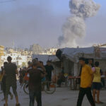 video conflictul din gaza escaladeaza 34 de palestinieni ucisi intr o operatiune israeliana care vizeaza distrugerea tunelurilor hamas 68ced0c19ecb7