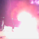video convoiul de nave cu ajutoare pentru gaza a fost atacat de drone a doua zi la rand printre activisti se afla si greta thunberg 68c12331bc3ee