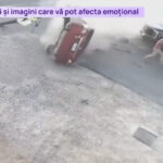 video cum a scapat de la moarte soferul unei masini care isi spala linistit parbrizul intr o benzinarie 68cace751c4d4