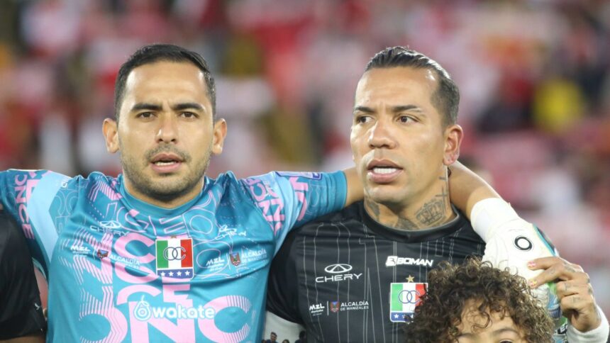 video dayro moreno inca un gol pentru once caldas colegul sau portar a comis o cand a executat un penalty 68d5335e2cb3b