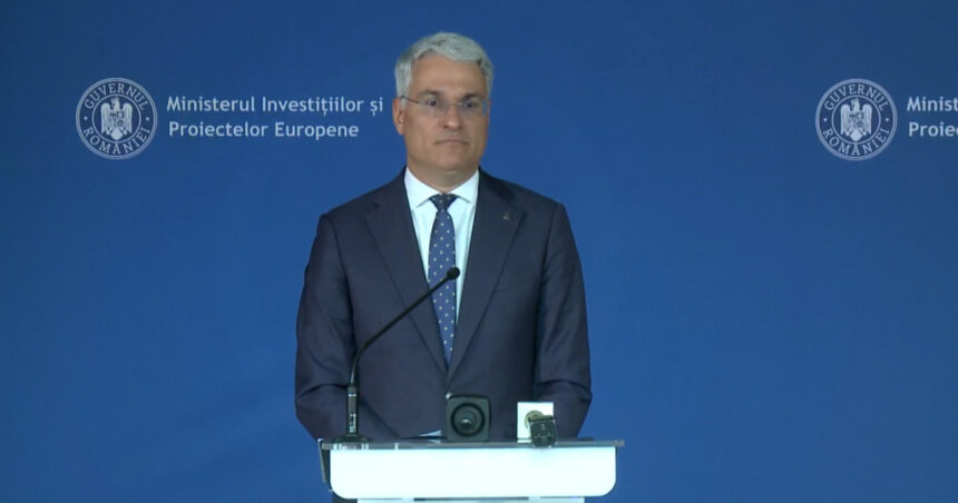 video dragos pislaru romania are unda verde sa transfere proiectele neterminate din pnrr pe politica de coeziune 68b88ee201de6