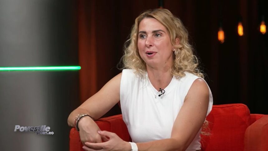 video exclusiv ce face alina dumitru la 13 ani de la retragerea din judo 68d374fe243f0