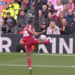 video exclusiv ce golazo cum a putut gravenberch sa inscrie in liverpool everton 68ce985e94620