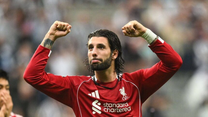 video exclusiv dominik szoboszlai sprinturi extraordinare in liverpool arsenal cum a fost surprins starul cormoranilor 68b723c6495b7