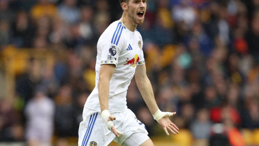 video exclusiv el e claudiu niculescu din premier league gol magistral la vinclu din lovitura libera in wolverhampton leeds united live pe voyo 68ced7a16d143