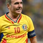 video exclusiv gheorghe hagi revine pe teren la 60 de ani un nume surpriza in echipa regelui 68c3db3db116a