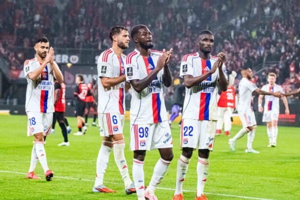 video exclusiv olympique lyon angers 1 0 a fost pe voyo trupa lui fonseca a egalat liderul psg 68ce396867cbd