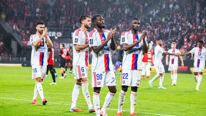 video exclusiv olympique lyon angers 1 0 a fost pe voyo trupa lui fonseca a egalat liderul psg 68ce396867cbd