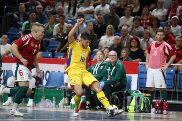 video exclusiv romania invinsa la limita de ungaria returul decisiv pentru calificarea la euro 2026 se vede pe pro arena si voyo 68cd2028db1e4