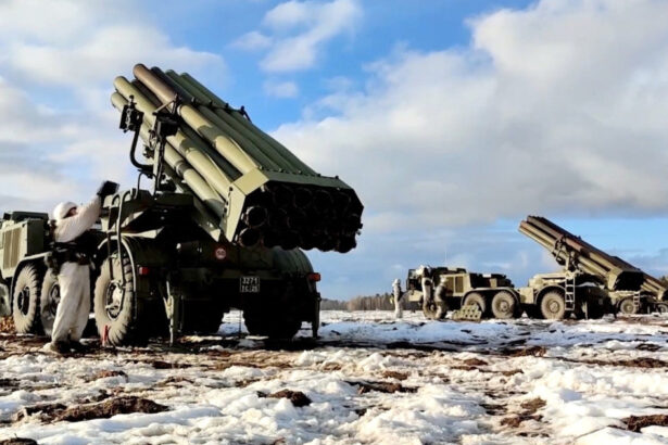 video exercitii periculoase rusia si belarus au exersat lansarea de arme nucleare tactice 68c995bd80d6e