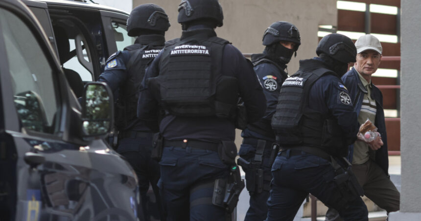 video fostul sef din serviciul de informatii al r moldova acuzat ca ar fi divulgat secrete de stat ale romaniei catre kgb audiat la diicot 68bfd900eb62e