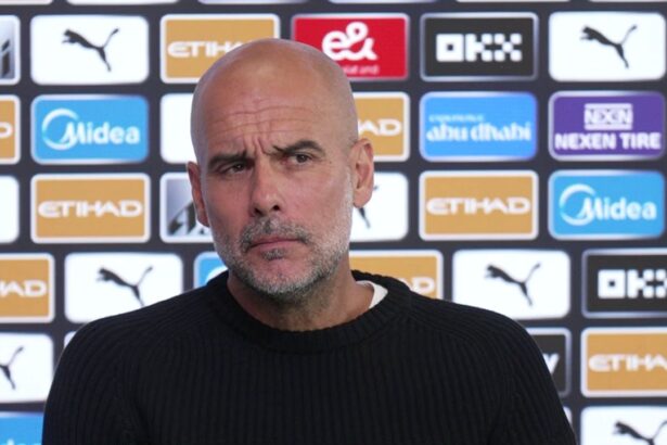 video guardiola a auzit pe cine a desemnat slot cel mai bun atacant din lume si i a dat replica imediat 68c441112bfad