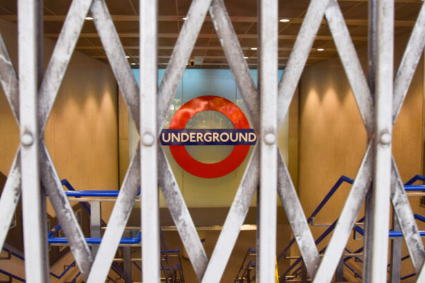 video haos in londra provocat de greva la metrou calatorii sunt avertizati sa se astepte la perturbari severe 68bed4ff452ed