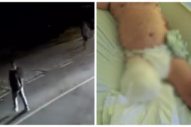 video imagini cu puternic impact emotional din timpul producerii accidentului de la oltina unde un barbat a ramas fara un picior 68c7c441539bc