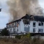 video incendiu de amploare la un hotel din prahova inchis de isu doua tinere care lucrau in hotel au murit primele ipoteze privind cauzele 68da6b7b0fc96