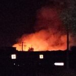 video incendiu puternic in zona localitatii sibioara flacarile sunt vizibile de departe 68d827c87e7ca