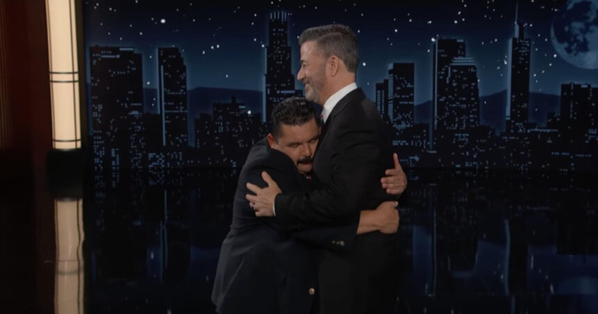 video jimmy kimmel a revenit inlacrimat la abc ce a spus despre asasinarea lui charlie kirk trump a criticat reaparitia vedetei la tv 68d39c0cb7b5a