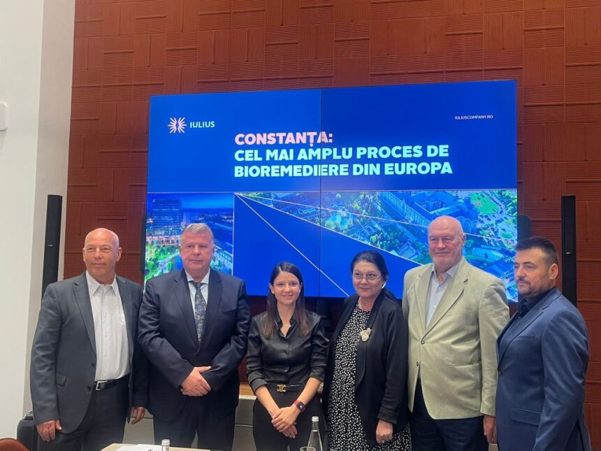 video live iulius proiect major in constanta prezentarea investitiei de 800 de milioane de euro pe 38 de hectare in zona oil terminal 68d263887a29d