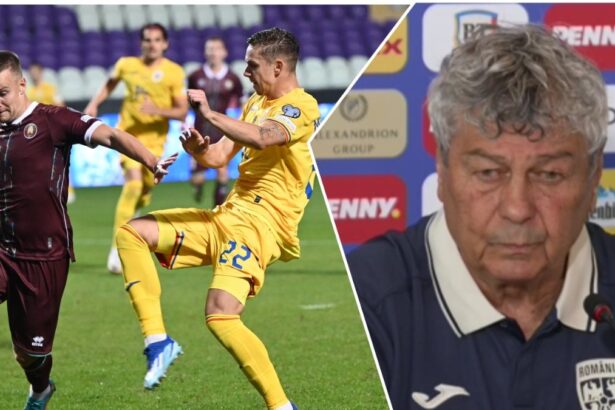 video lucescu a uitat ca louis munteanu a debutat deja la nationala momentul in care selectionerul a rabufnit nu poti sa te comporti asa 68b975cdbf686