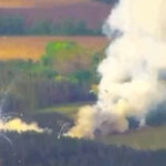 video momentul in care fortele speciale ucrainene distrug un sistem rus buk m3 sam de 40 de milioane de dolari surpriza operatorilor uav 68c8604d29386