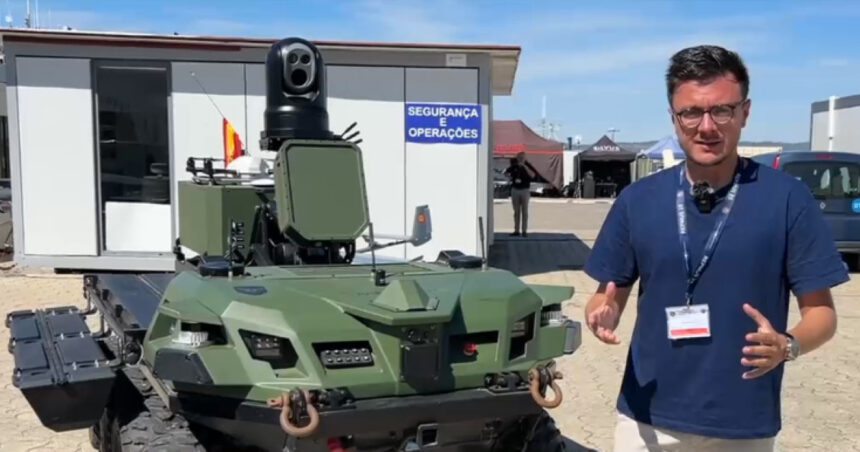 video nato se pregateste de razboiul viitorului imagini exclusive cu un dispozitiv care ar putea schimba soarta oricarui conflict 68d41a958ac4a