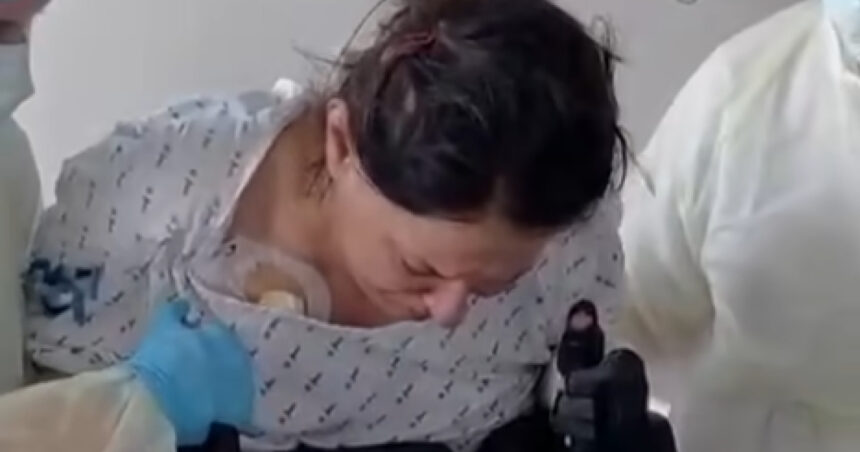 video noi informatii despre starea romancei cu arsuri grave internata la floreasca si trimisa apoi in belgia lavinia a facut primii pasi 68b70be0cc8ab
