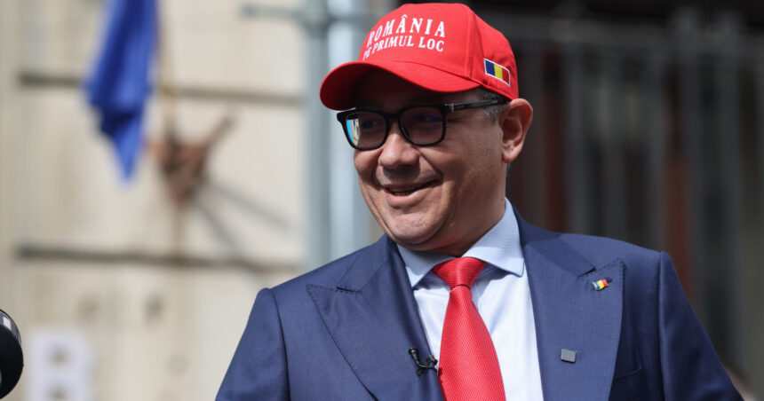 video ponta a fost pacalit de doi comedianti rusi care s au dat drept porosenko ce le a spus despre georgescu si zelenski 68d7a6823b7f7