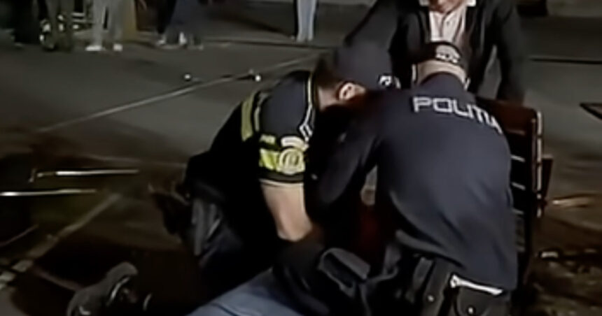 video presedintele organizatiei municipale udmr brasov scos cu catusele dintr un liceu de ce a facut scandal incat a fost nevoie de politie 68d1235048667