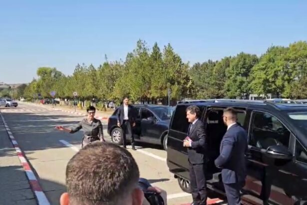 video presedintele romaniei nicusor dan a ajuns la cne cernavoda 68b7fa093ca86