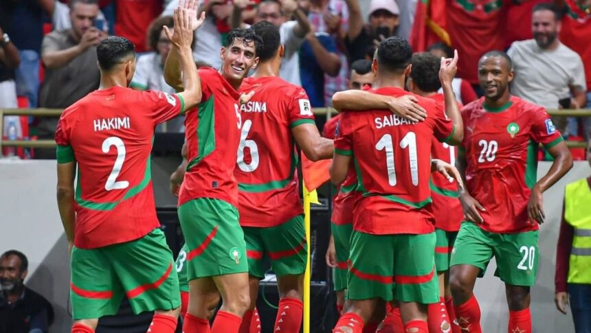 video prima nationala africana calificata la cm 2026 victorie cu 5 0 lista tuturor echipelor deja calificate la mondial 68bc003b36955