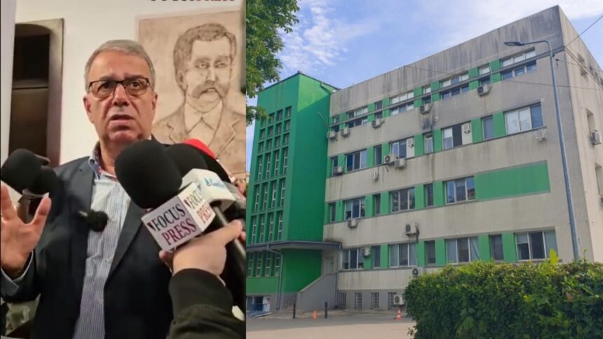 video proces de malpraxis cu daune de 300 000 de euro la spitalul de boli infectioase primarul chitac explica de ce a fost nevoie de un avocat mai costisitor 68d678527bb68