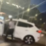 video scandal in trafic in bucuresti un sofer a luat la bataie un alt barbat si pe un tanar care a incercat sa l opreasca 68c037b09082e