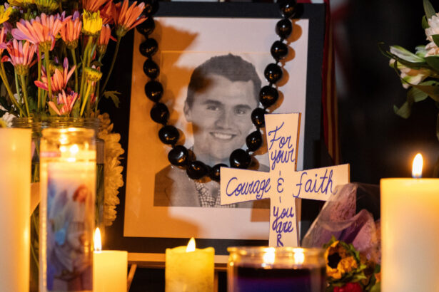 video senatorii romani au tinut un moment de reculegere in memoria lui charlie kirk la propunerea aur 68c839c06bb6f