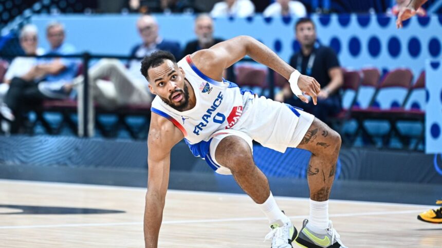 video surprize uriase la eurobasket 2025 campionatul european de baschet masculin din aceste zile favoritele pica pe capete 68be801085b60