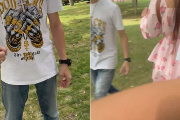 video tanara agresata de partener intr un parc din capitala tipa si cerea ajutor dar nimeni nu voia sa o ajute marturie in exclusivitate 68bd8b1a8f89d