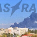 video un atac ucrainean cu drone a incendiat rafinaria gazprom baskortostan una dintre cele mai mari din rusia explozii puternice si fum 68d3ad485fa68