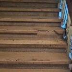 video un pacient a murit la spitalul din resita dupa ce o treapta s a rupt in timp ce barbatul cobora scarile politia a deschis o ancheta 68c812a746531